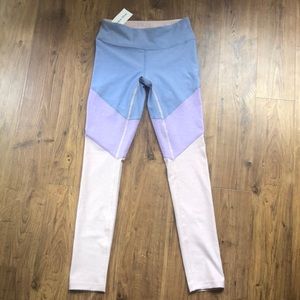 OUTDOOR VOICES 7/8 Spring Leggings NWT size XS